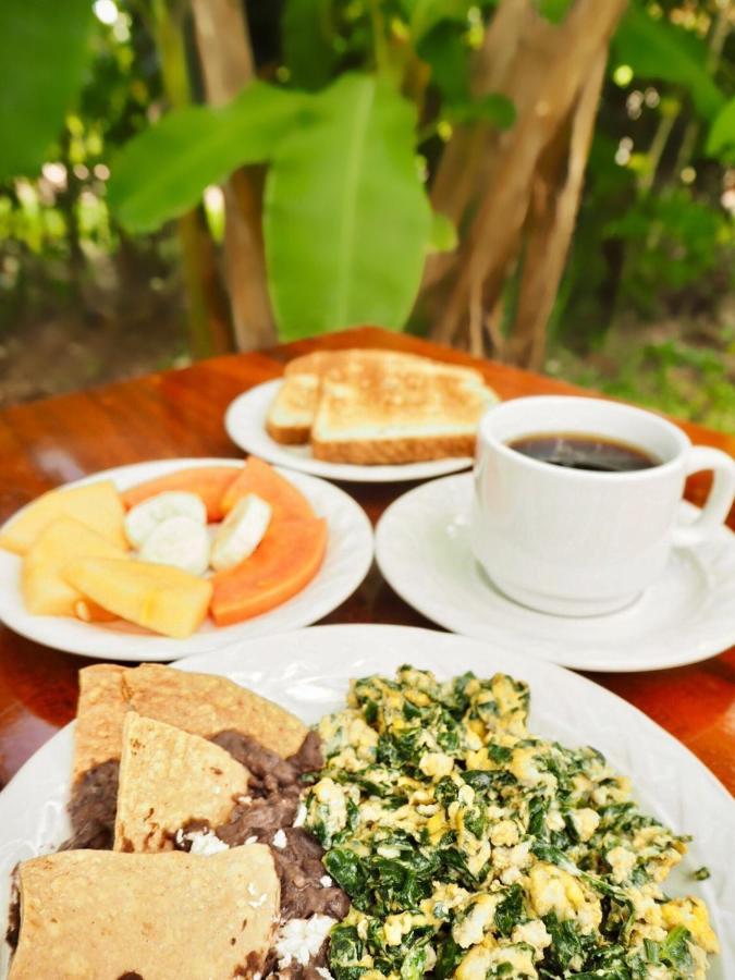 Hotel Maya Balam 우쉬푸힐 외부 사진