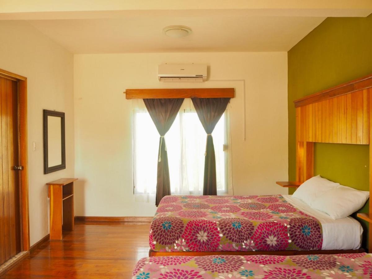 Hotel Maya Balam 우쉬푸힐 외부 사진