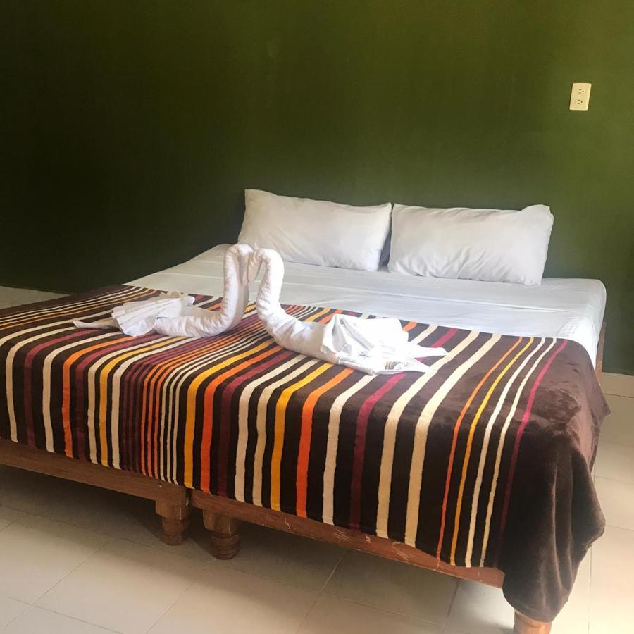 Hotel Maya Balam 우쉬푸힐 외부 사진
